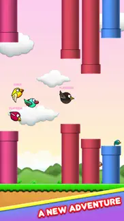 game of fun birds - cool run iphone images 1