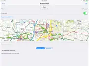 cotswolds maps offline iPad Captures Décran 3