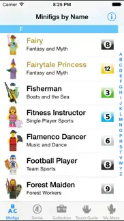 myminis - for lego® minifigs iphone images 3