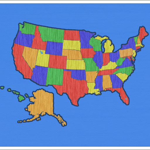 United States Map Puzzle app reviews download