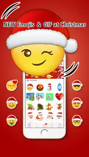 emoji added - christmas emoji iphone images 1
