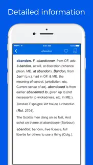 etymological dictionary iphone images 2