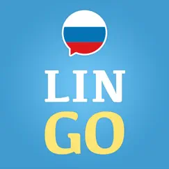 learn russian with lingo play logo, reviews