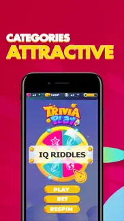 triviaplay - quiz trivia game iphone images 1