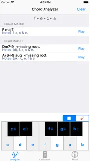 chord finder iphone images 1