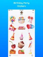 wishes for happy birthday app ipad images 3
