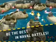 naval rush sea defense ipad resimleri 1
