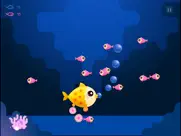 happy fish - baby aquarium iPad Captures Décran 2