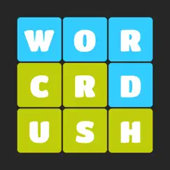 word crush - fun puzzle games logo, reviews