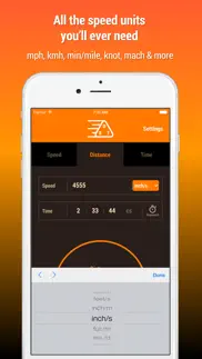 speed distance time calculator iphone images 2