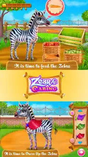 zebra caring iphone images 3