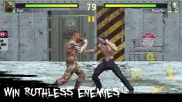 wild fighting 3d -street fight iphone images 4