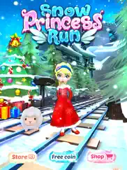 snow princess subway ipad images 3