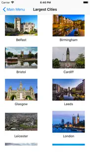 regions of the united kingdom iphone images 1