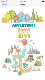 go camping - adventure emoji iphone images 3