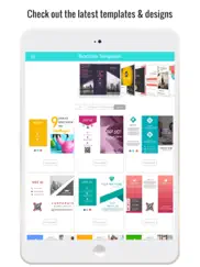 tempart for pages - templates ipad images 4
