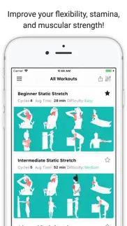 stretching & flexibility plans iphone images 1