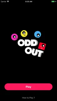 odd out - the brain game айфон картинки 1