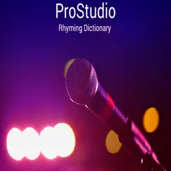 rhyming dictionary app logo, reviews