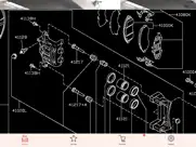 parts for your car infinit... iPad Captures Décran 1