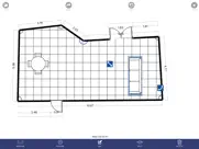 floor plan app iPad Captures Décran 1