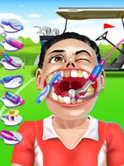 sports dentist salon spa games ipad images 4