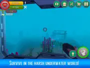 subwater island survival evolve ipad images 1
