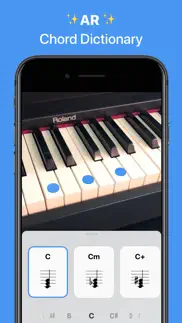 tonic - ar chord dictionary iphone images 1