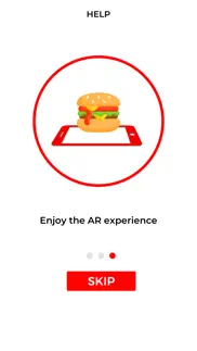 jarit - augmented reality menu iphone images 3
