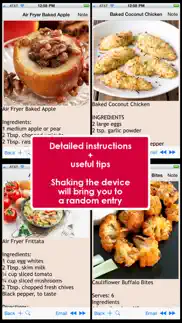 air fryer recipes iphone images 1