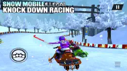 snowmobile illegal bike racing iphone images 4