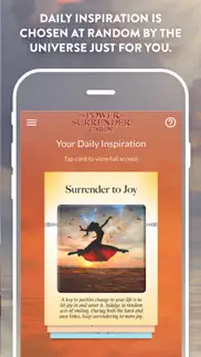 the power of surrender cards iphone images 2