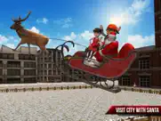 santa christmas gift delivery ipad images 3