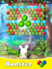 rabbit pop - bubble shooter ipad images 1