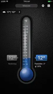 thermometer&temperature app iphone images 3