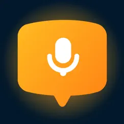 voice dictation for pages logo, reviews