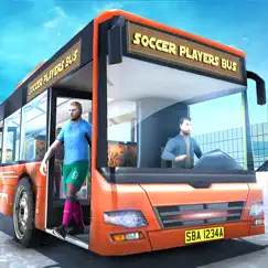 soccer team transport bus sim logo, reviews
