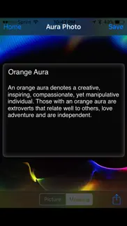 iaura - aura, energy, mood reader iphone resimleri 3