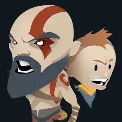 god of war stickers commentaires & critiques