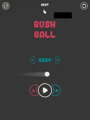 rush ball - color circle rider ipad images 1