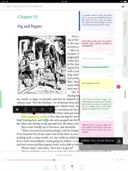 bookari ebook reader ipad capturas de pantalla 2