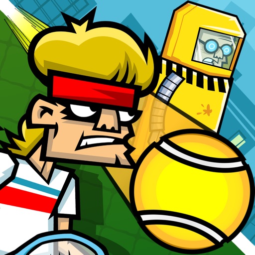 Tennis in the Face app reviews download