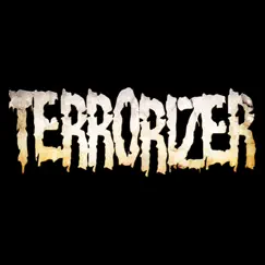 terrorizer magazine logo, reviews