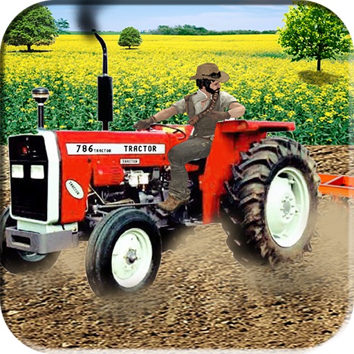 Real Farming Tractor Sim app reviews download