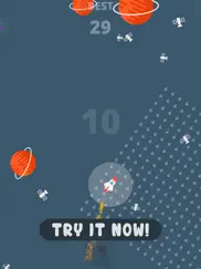 star run: flying rocket game ipad images 4