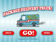package delivery truck ipad images 1