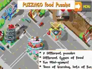 puzzingo food puzzles game ipad images 1