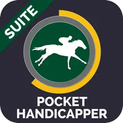 pocket handicapper suite logo, reviews