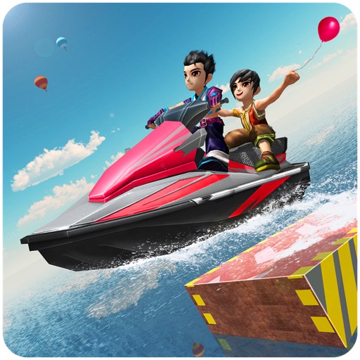 Kids Jetski Power Boat app reviews download