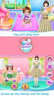 crazy baby nanny care iphone images 3